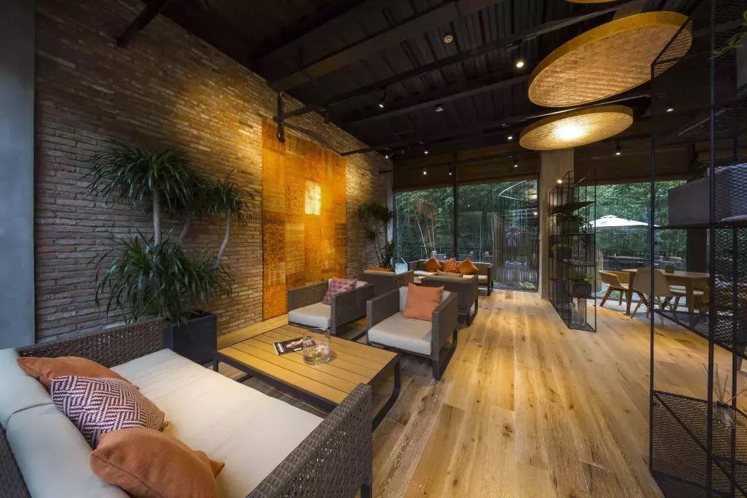 莫干山独一无二的酒店,莫干山像酒店一样的民宿