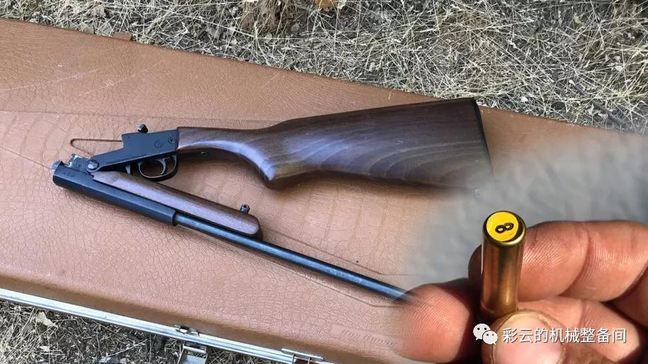 冷门的9mm福楼拜*弹霰**，用撅把单打一发射，专打花园蛇鼠虫