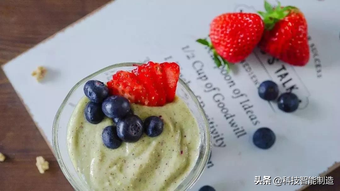 自制豆浆机饮品简单又好喝,早餐破壁豆浆机食材推荐