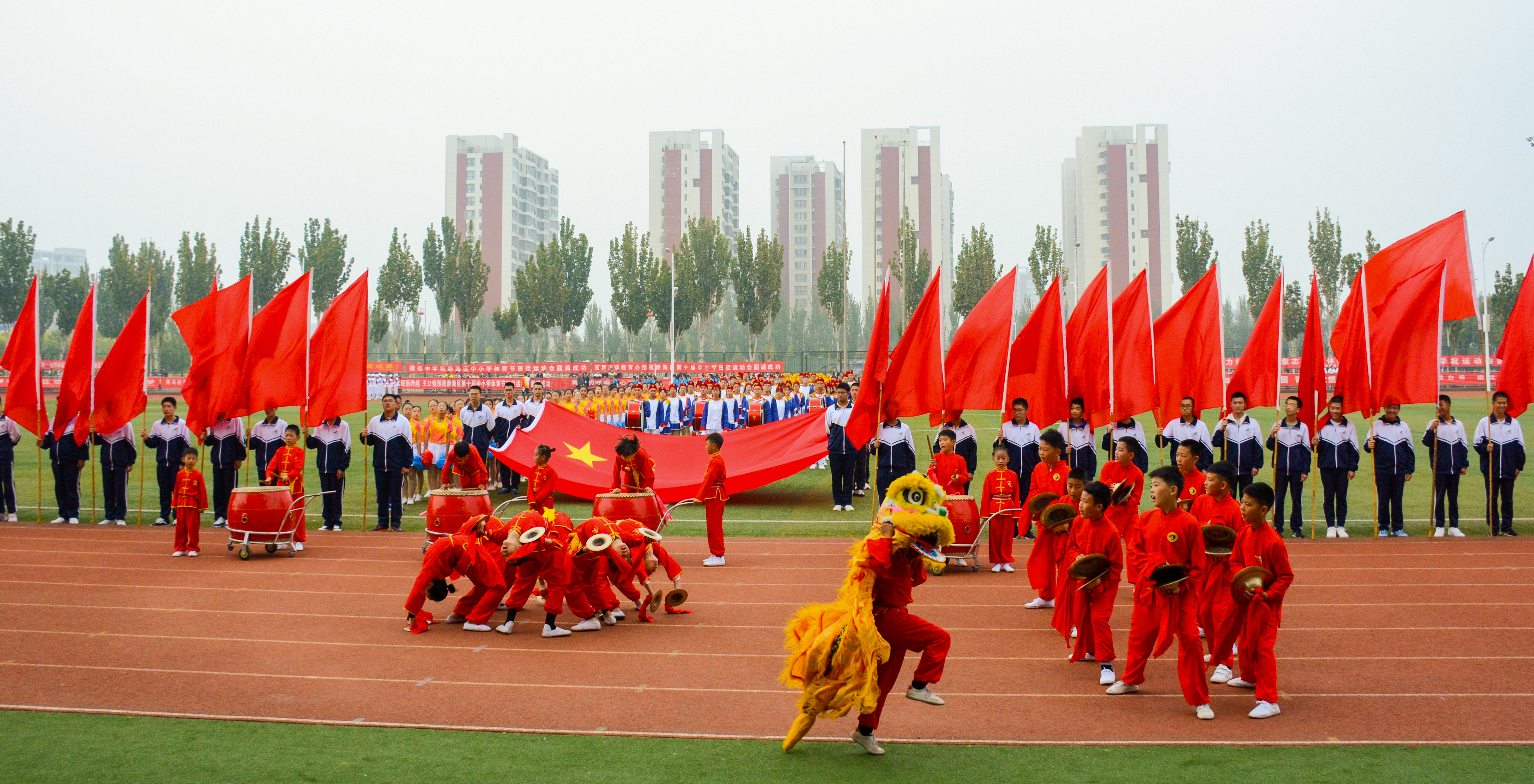 天津市静海区2019年田径比赛,2021中小学生田径运动会静海区