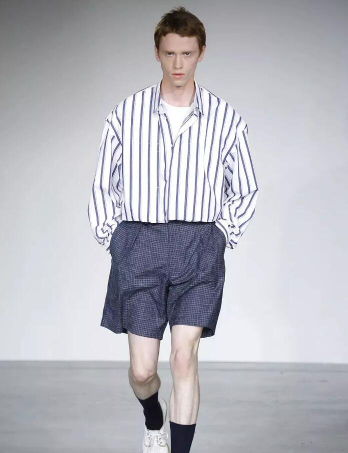 男生短裤减三分，颜值就降十分，短裤到底多长才最有型？