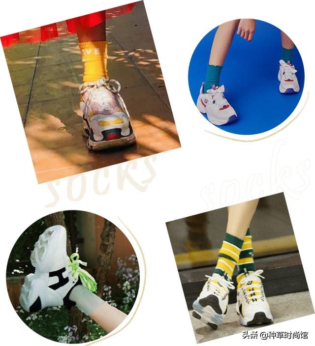 老爹鞋显瘦显脚小高级感,显高显瘦显腿长秋冬季老爹鞋