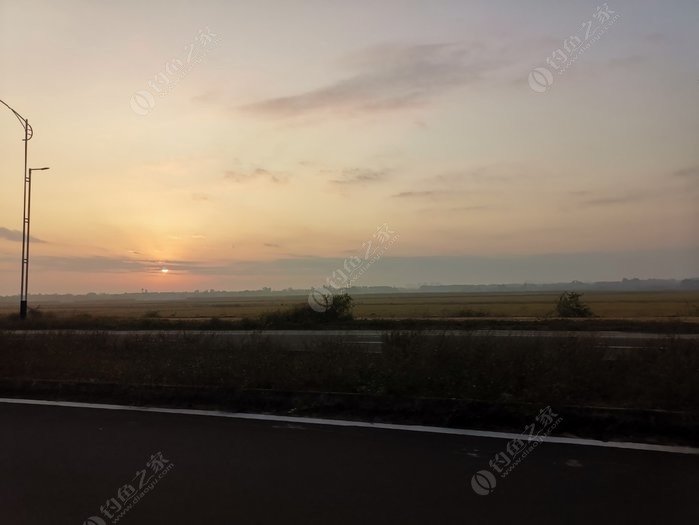 矶钓一竿远,精彩矶钓