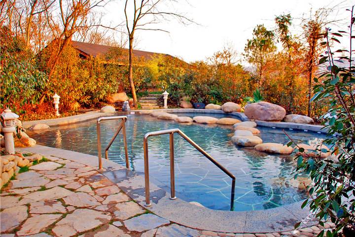 南京江宁区紫清湖温泉度假酒店,南京江宁紫清湖温泉度假村