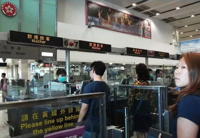 在深圳去香港攻略,深圳第一次去香港的超强攻略