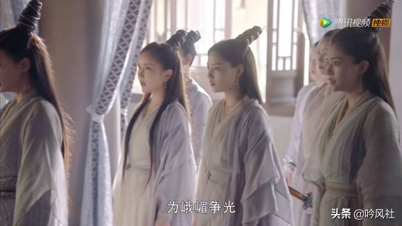 峨眉派的十大绝技,峨眉派灭绝师太