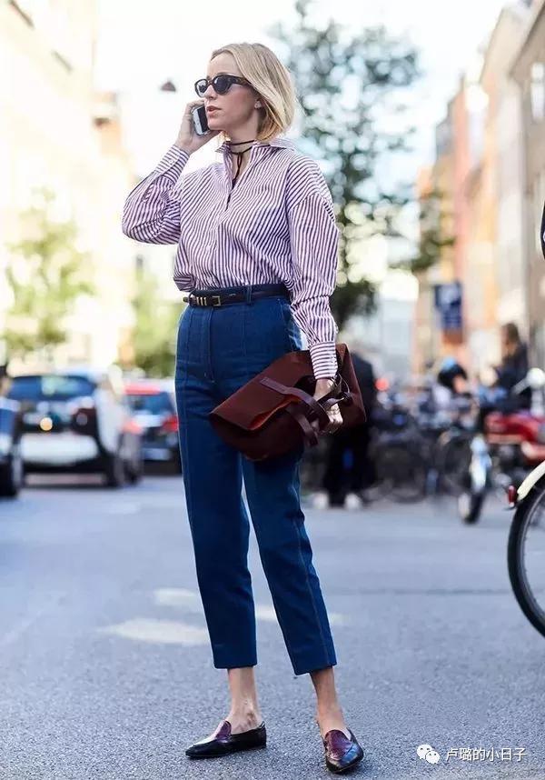 微胖遮肉显瘦,胖妹子看过来教你一招显瘦又百搭