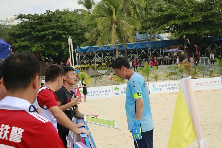 公安运动会喜报,全运会沙滩足球2021冠军