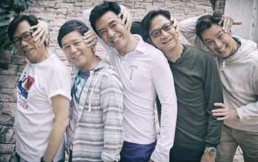 钟镇涛谈婚姻耐得住寂寞,钟镇涛前妻有钱还是现任有钱