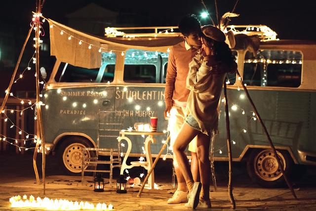 婚纱照6张照片墙的摆法,520拍婚纱照图片