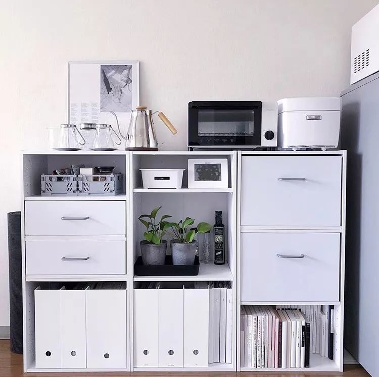 日本人家里的收纳盒,日本人家里用什么收纳