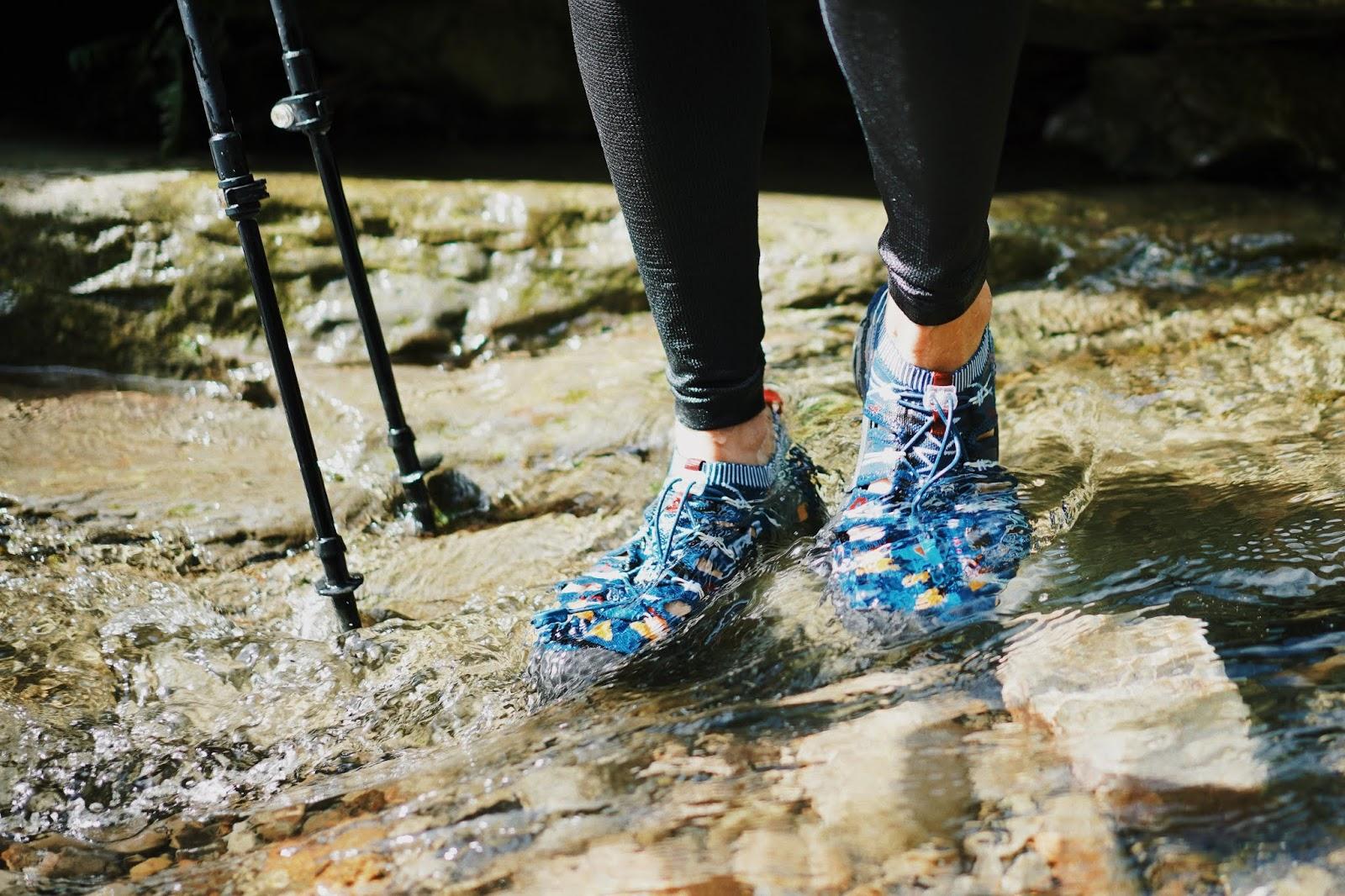 溯溪鞋能当攀岩鞋吗,科恩溯溪鞋好穿吗