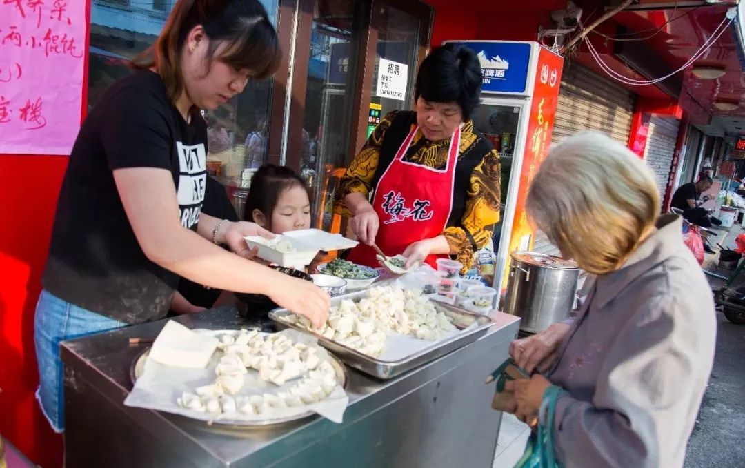 老新村中桥菜谱,老城区特殊美食味道很棒