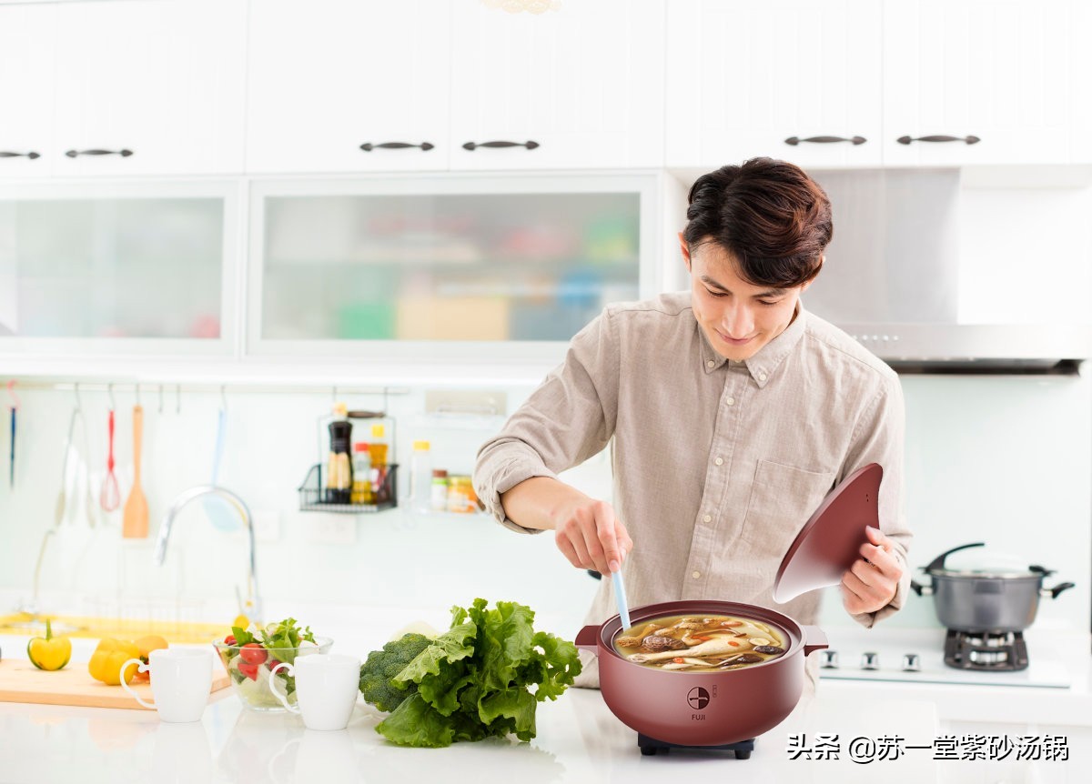 聚焦丨喜煲紫砂汤锅，为何如此火爆？