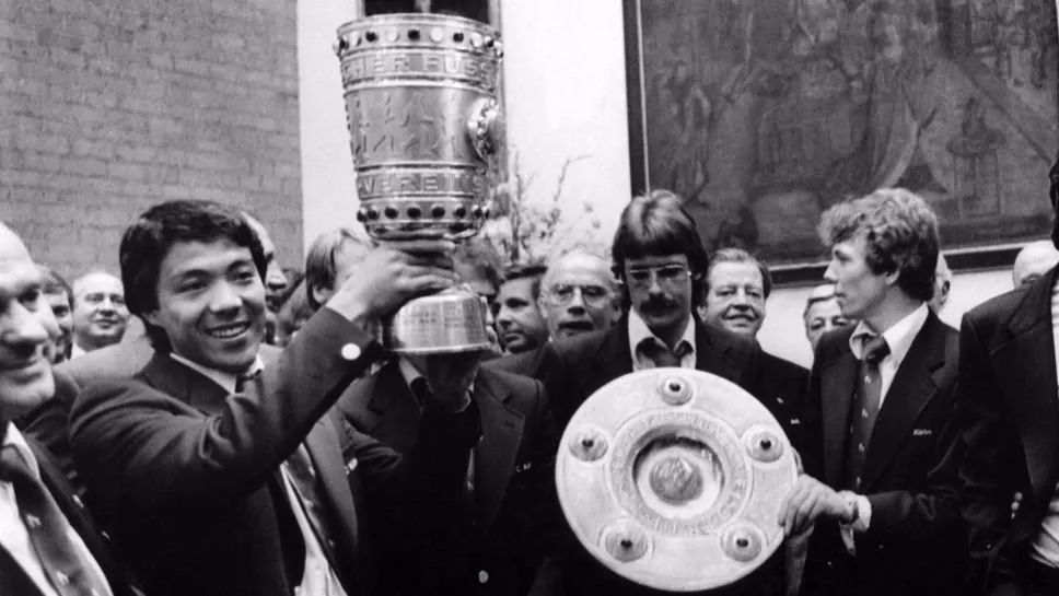 日本最成功的留洋球员,23岁日本留洋国脚创造个人历史