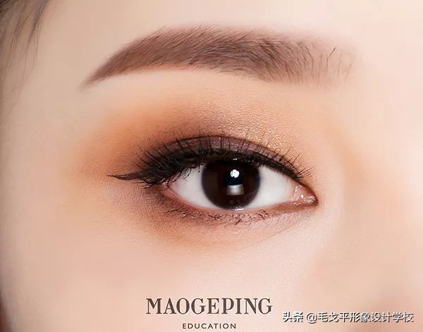 超in韩系长眼妆教程放大电眼120%,电眼babe眼妆教程