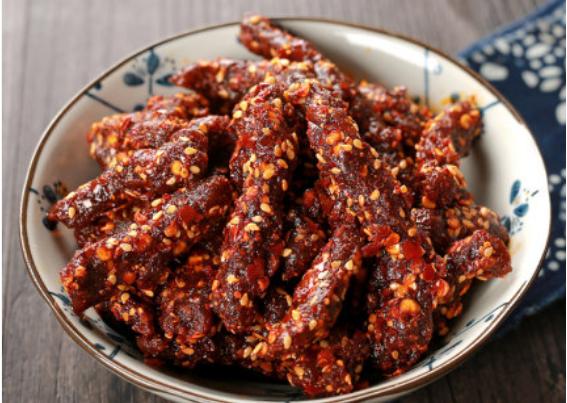 土狗吃美食,四川美食网购推荐