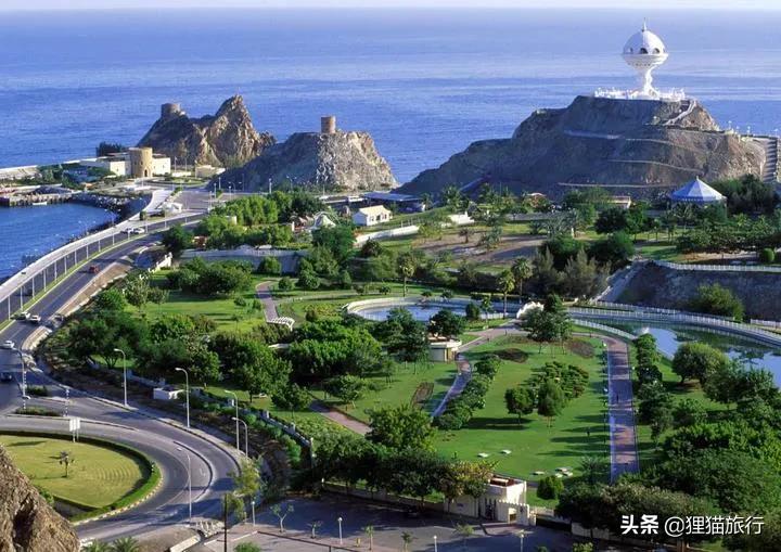 阿曼首都马斯喀特,阿曼马斯喀特有几个区