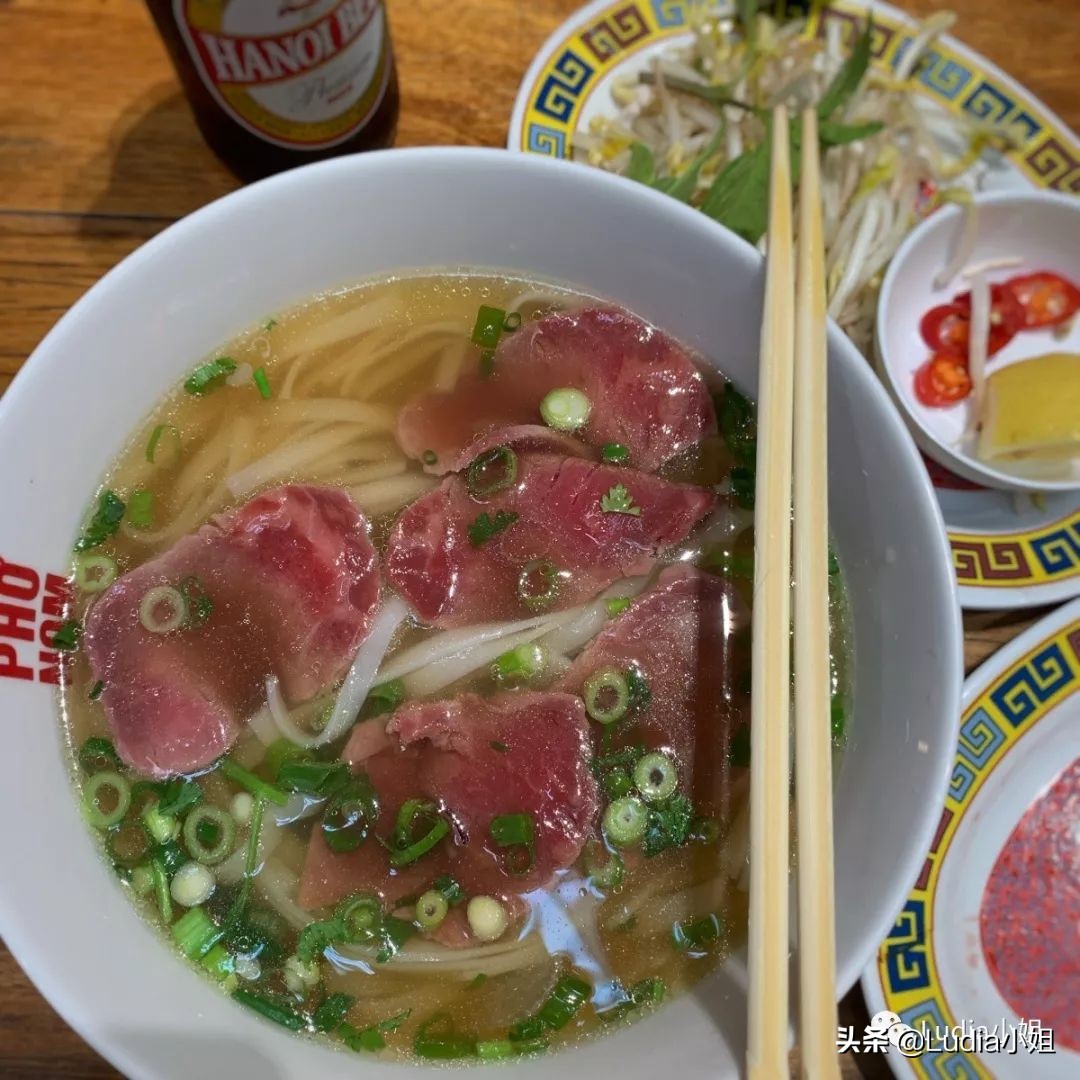 越南的牛肉粉,越南牛肉粉墨尔本