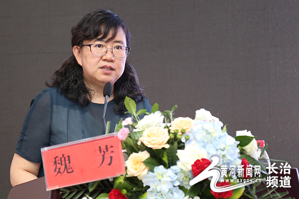 长治市妇幼保健院新任领导,长治市妇儿工委主任