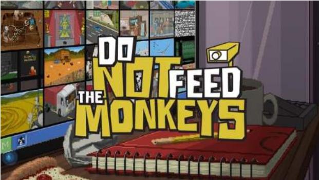 *窥偷**、女装、勒索，这款好评如潮的监视游戏，究竟有何魅力？