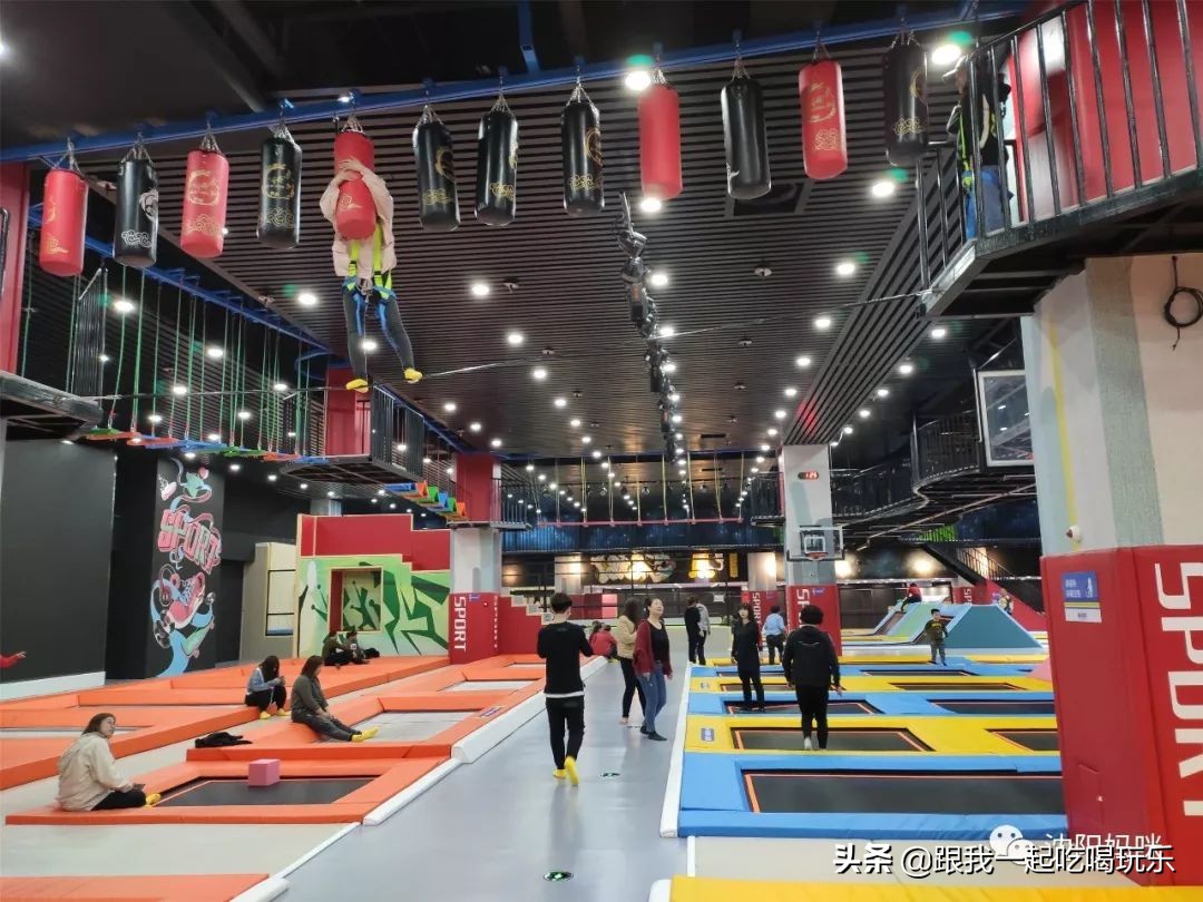 沈阳室内儿童乐园哪个最好玩,沈阳大型游乐场儿童乐园