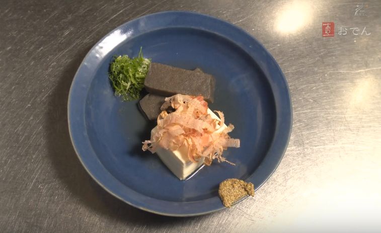 好吃的关东煮欢迎大家来品尝,关东煮一定要点的小吃