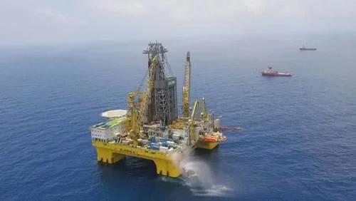 中国可燃冰技术领先世界多少年,可燃冰能源革命新时代