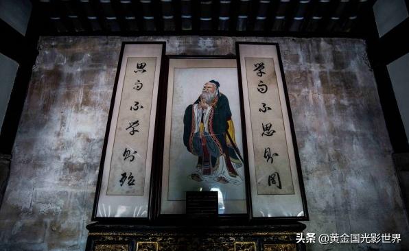 难道川西坝子还隐藏着帆船，古老的清代宅园，陈家桅杆浮出了水面