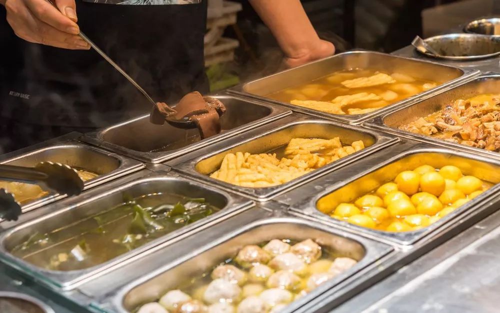 羊台山美食一条街在哪里,羊台山附近美食攻略