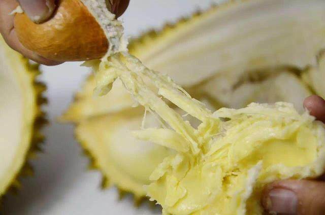 榴莲好吃吗什么味道,榴莲好吃味难闻