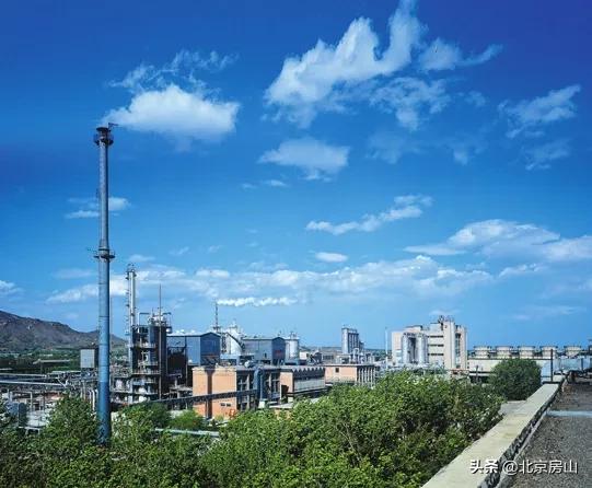 燕山石化转型,辉煌50年奋进新时代燕山石化