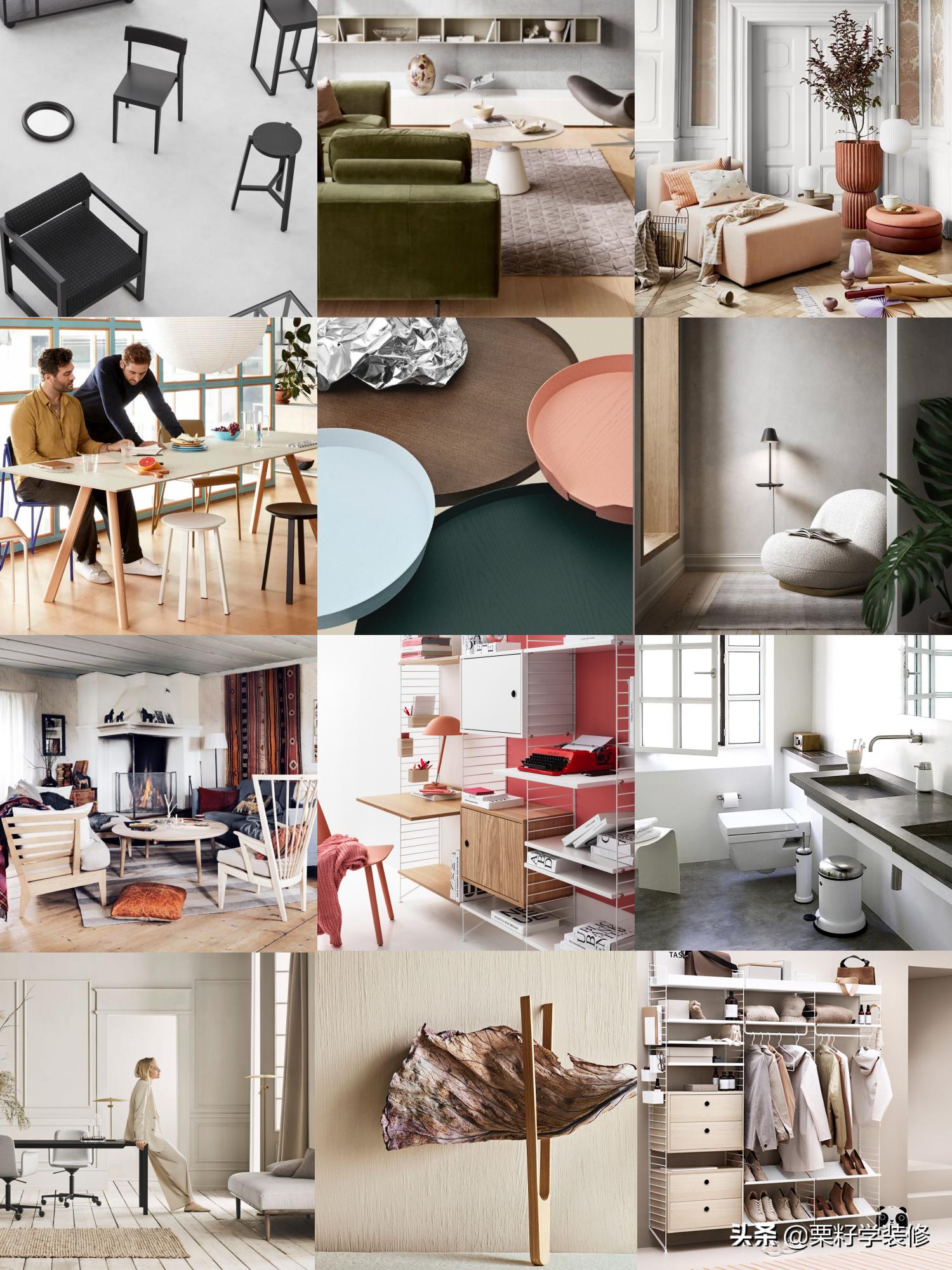 除了宜家之外的北欧风高颜值家居,除了宜家家居还有哪些家居