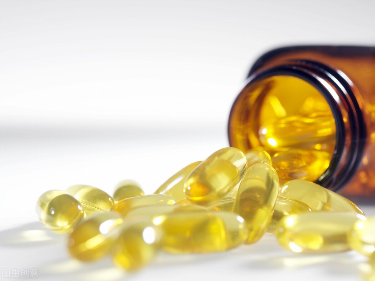 药师解药,鱼油鱼肝油别傻傻的分不清楚