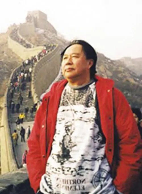 80年代首富牟其中,传奇企业家牟其中