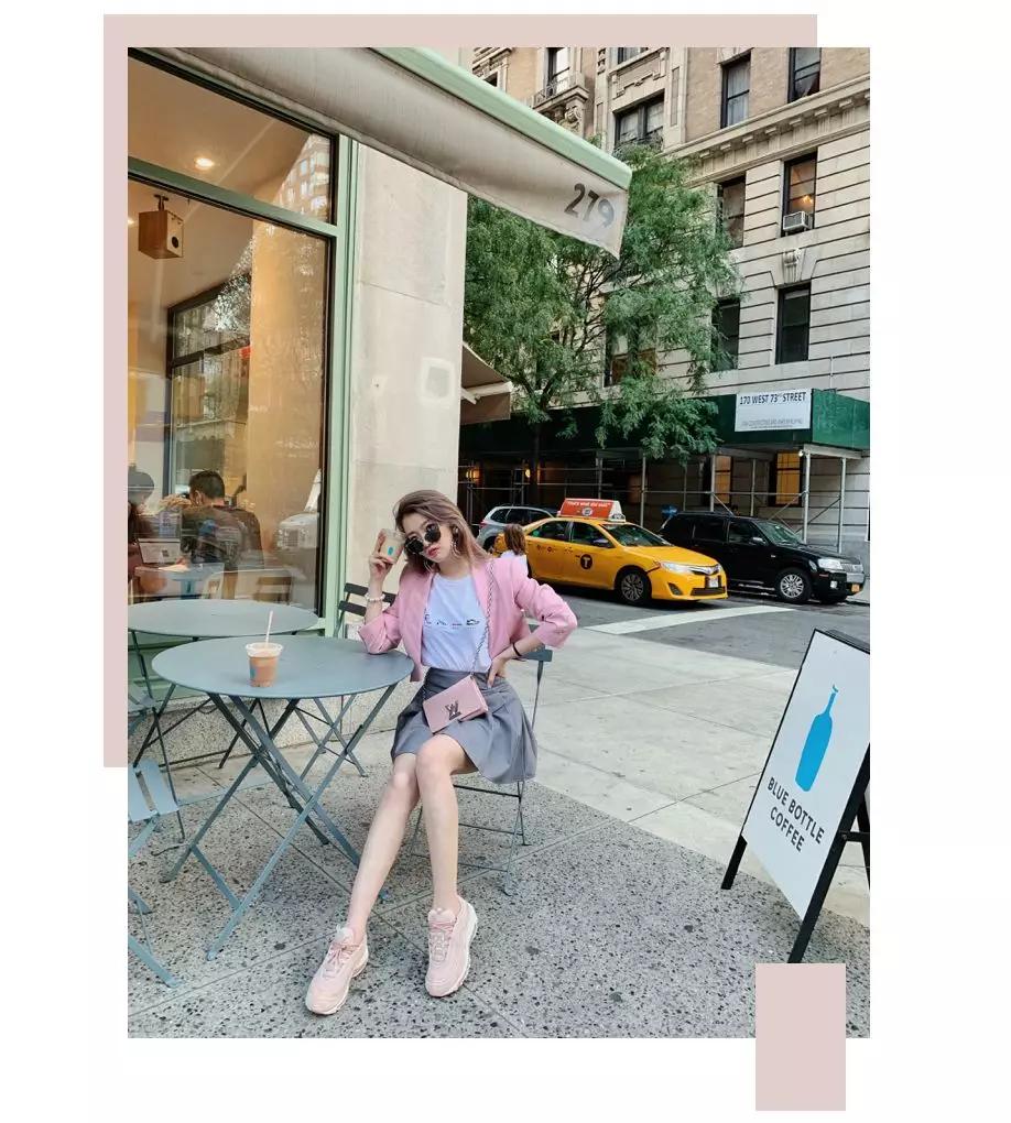 适合自己的日常穿搭,日常穿搭风格大全