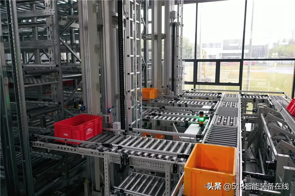 德马科技全程视频,德马科技智能化输送分拣系统