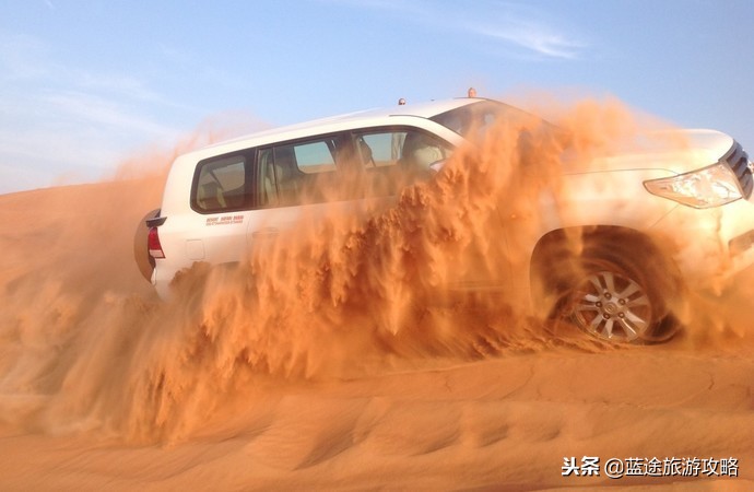 迪拜最值得看的景点,迪拜旅游必去的几大景点