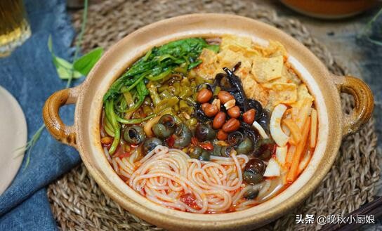 怎么做不臭又香又好吃的螺蛳粉,在家怎么做出又臭又好吃的螺蛳粉