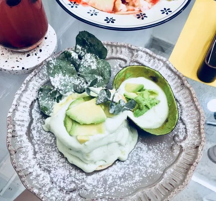 舒芙蕾最火爆的甜品,爆款甜品日式舒芙蕾