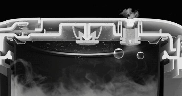 小电饭煲如何煲饭,圈厨迷你电饭煲怎么用