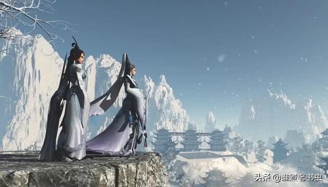 五本有仙气的古典仙侠小说,经典仙侠小说推荐仙路烟尘