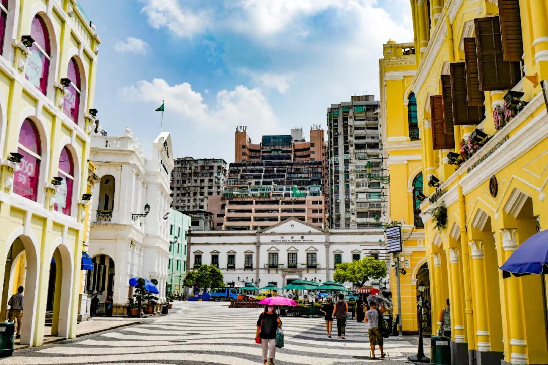 澳门必买的10款手信,到澳门钜记必买的五样手信