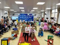 白云|小手拉大手,环保时装来走秀