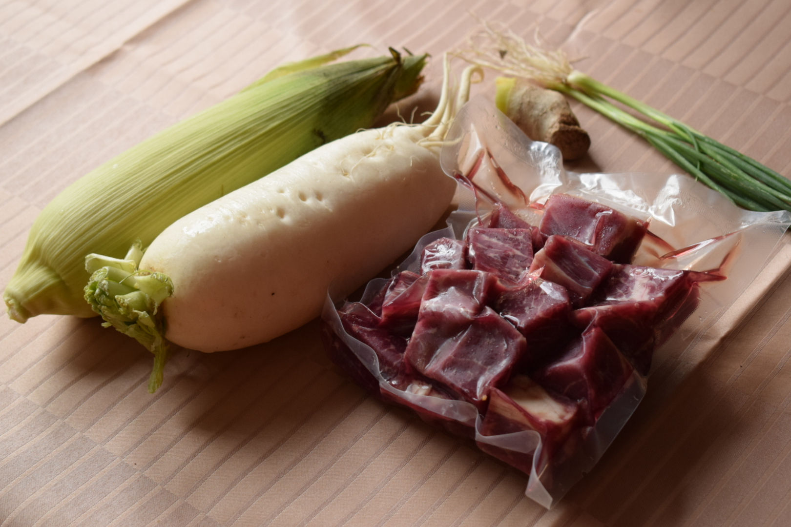 要炖出营养美味的牛肉汤，掌握这几小个技巧，牛肉也能好吃不塞牙