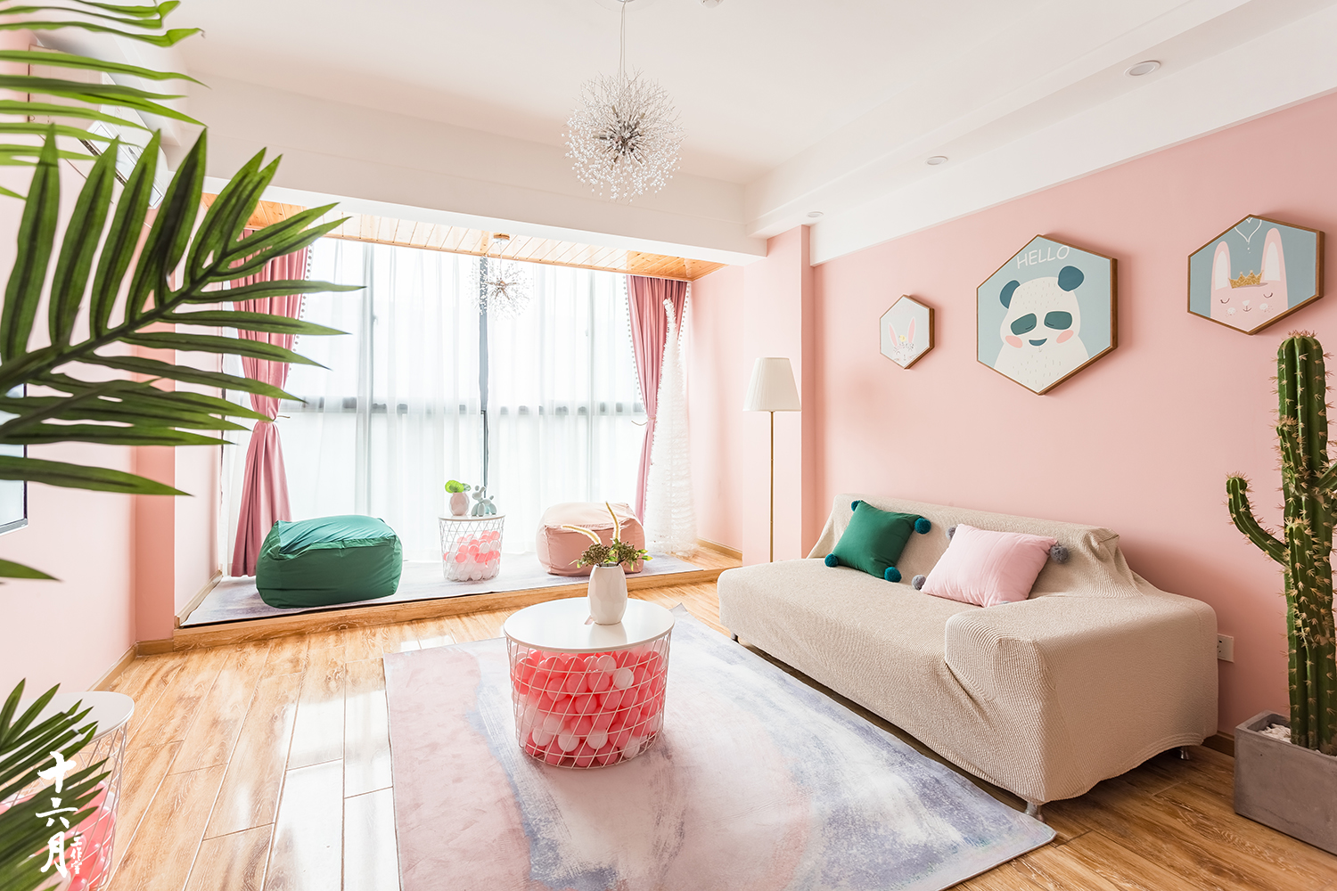 简单省钱的民宿软装,高端民宿软装