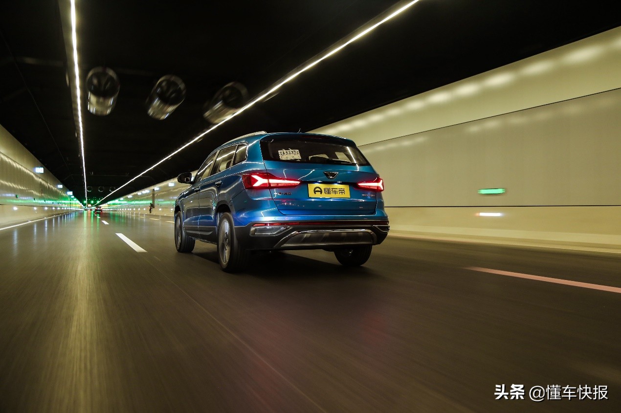 德系车性价比suv推荐,新款捷达vs7最新深度测评