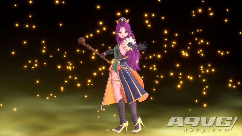 圣剑传说3ios,圣剑传说3switch