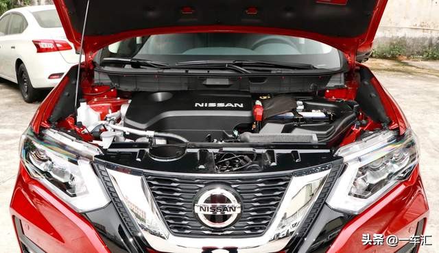 日产奇骏2018款2.5l7座实测,21款奇骏四驱豪华纪念版测试