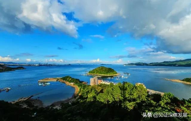 临深片区大亚湾好还是惠阳好,惠阳临深发展前景